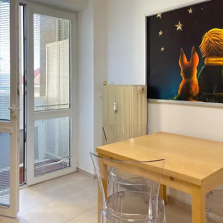 Center 2 Bedroom A/c Apartament Bratysława