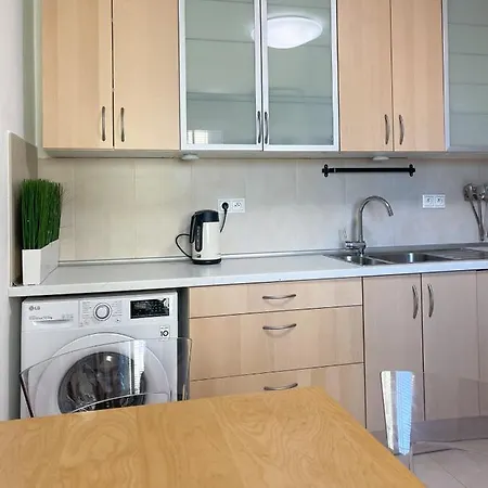 Center 2 Bedroom A/c * Bratysława