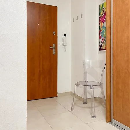 דירה Center 2 Bedroom A/c ברטיסלאבה