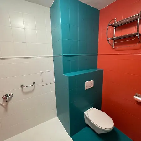 Center 2 Bedroom A/c Bratislava