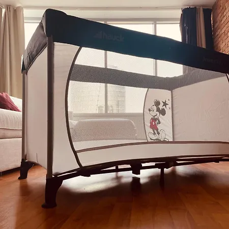 Center 2 Bedroom A/c * Bratysława